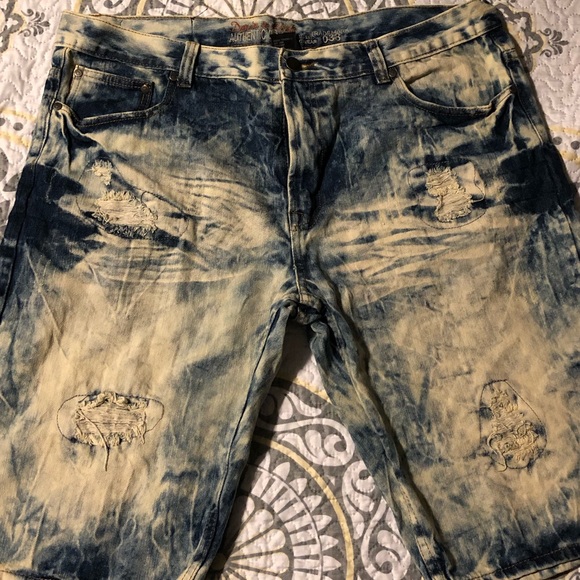 Other - Men’s denim shorts